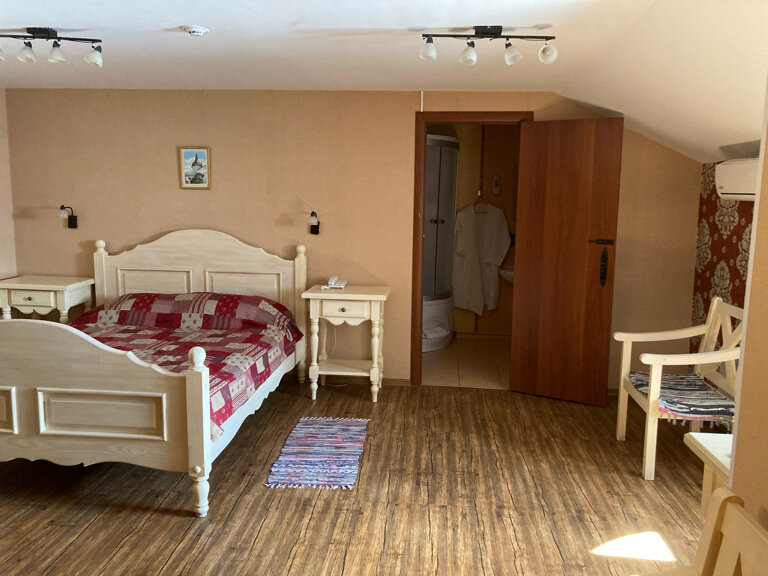 Гостиница Русское подворье Ростов-31