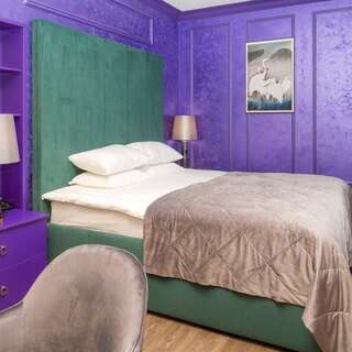 Гостиница Русское подворье Ростов ДеЛюкс №6-9