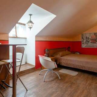 Гостиница Русское подворье Ростов Двухместный "Лондон" с двуспальной кроватью-1