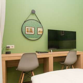 Гостиница Русское подворье Ростов Четырехместный семейный комфорт-4