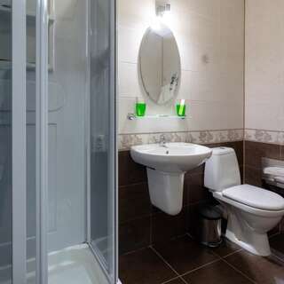 Гостиница Русское подворье Ростов Двухместный "Прованс" с двуспальной кроватью-3