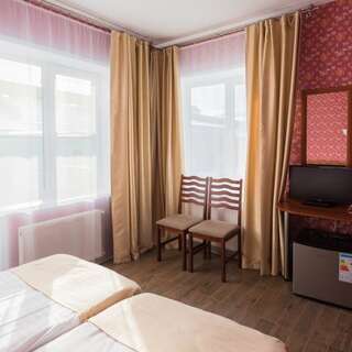 Гостиница Русское подворье Ростов Двухместный первой категории с раздельными кроватями-10