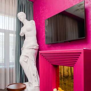 Гостиница Русское подворье Ростов ДеЛюкс №8-2