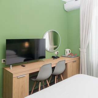 Гостиница Русское подворье Ростов Четырехместный семейный комфорт-1