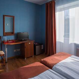 Гостиница Русское подворье Ростов Двухместный первой категории с раздельными кроватями-2