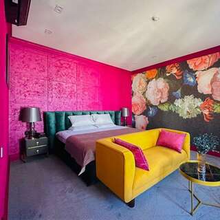 Гостиница Русское подворье Ростов ДеЛюкс №8-1