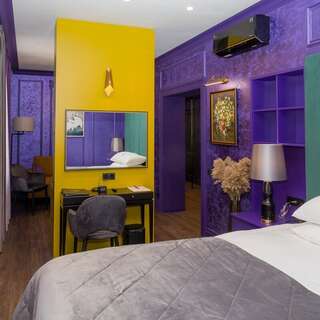 Гостиница Русское подворье Ростов ДеЛюкс №7-7