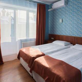 Гостиница Русское подворье Ростов Двухместный первой категории с раздельными кроватями-1