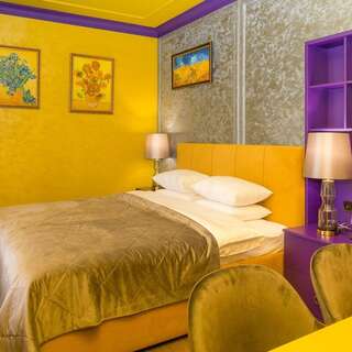 Гостиница Русское подворье Ростов ДеЛюкс №7-3