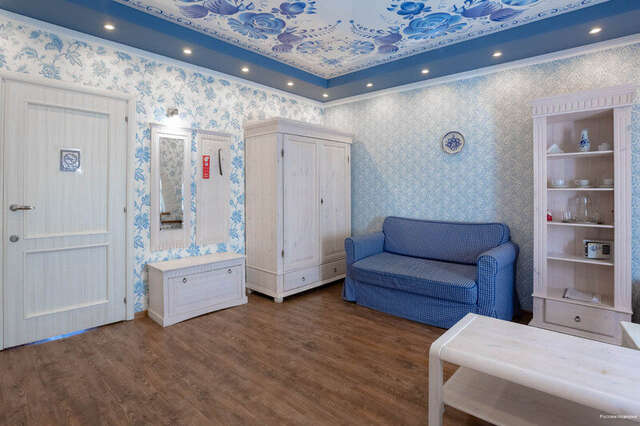 Гостиница Русское подворье Ростов-60