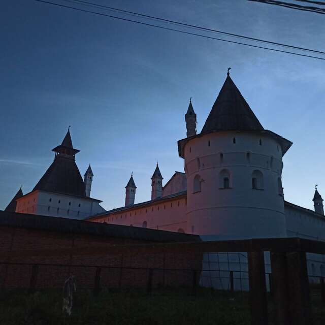 Гостиница Русское подворье Ростов-64