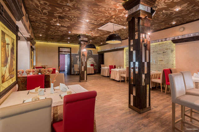 Гостиница Русское подворье Ростов-49