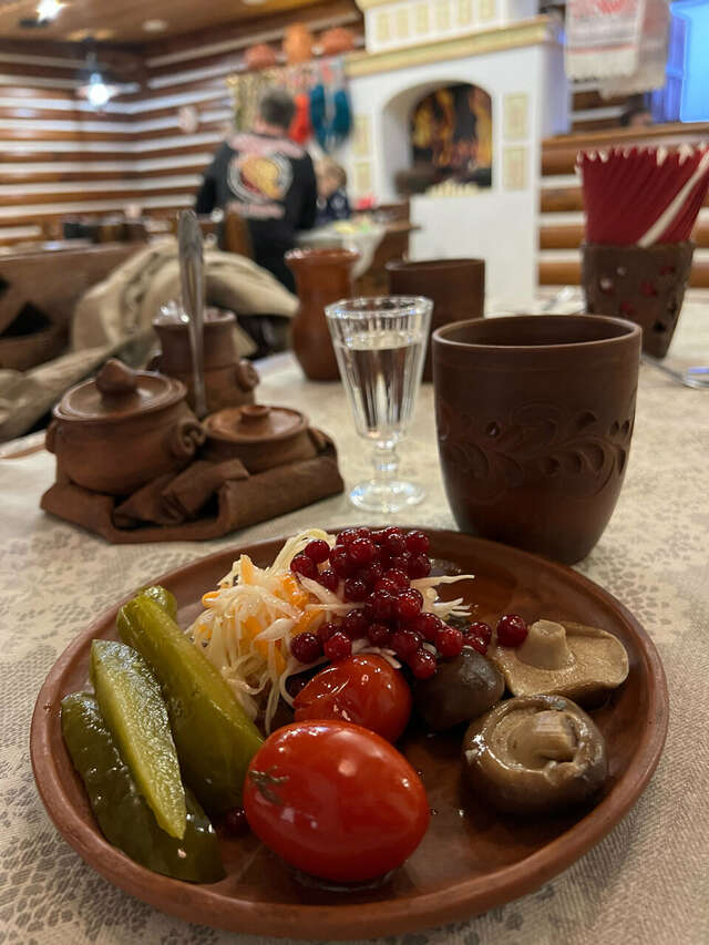 Гостиница Русское подворье Ростов-98