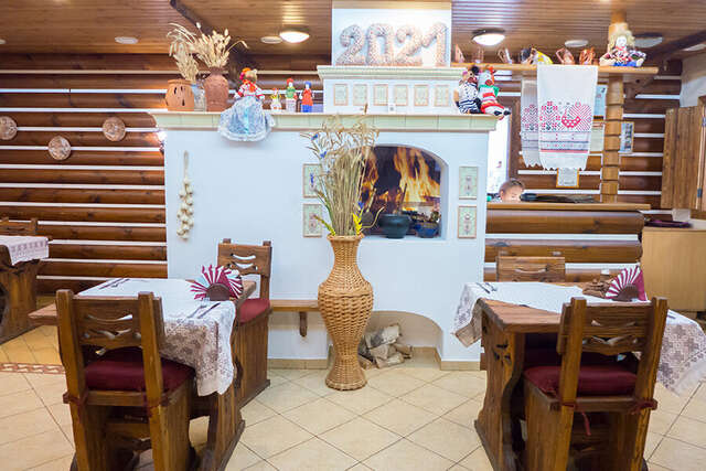 Гостиница Русское подворье Ростов-38