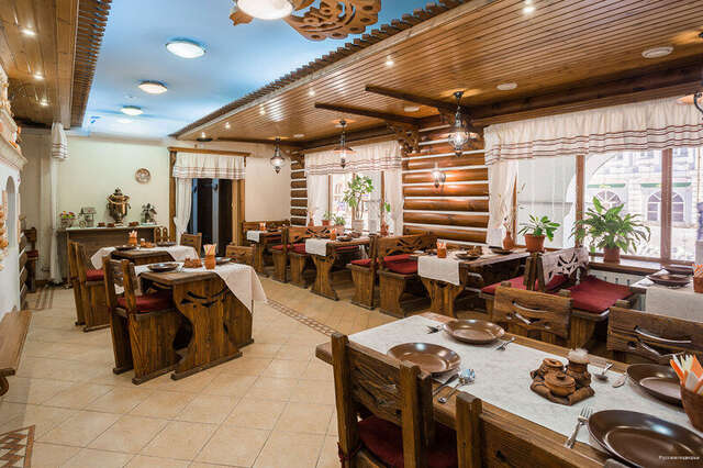 Гостиница Русское подворье Ростов-90