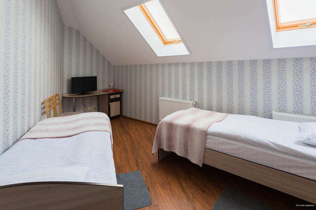 Гостиница Русское подворье Ростов-61