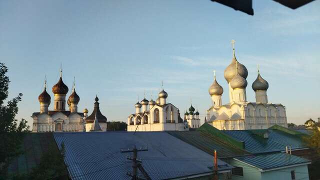 Гостиница Русское подворье Ростов-66