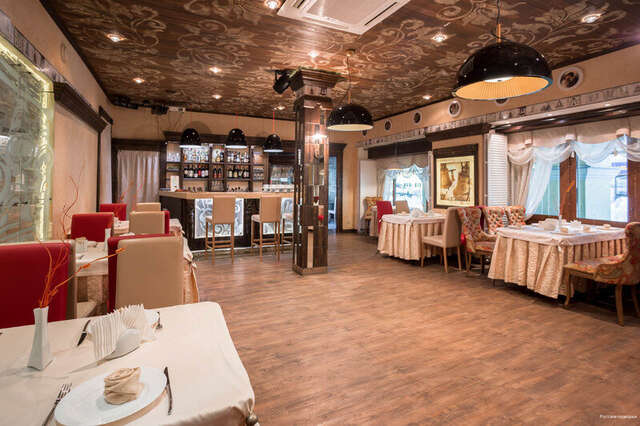 Гостиница Русское подворье Ростов-47