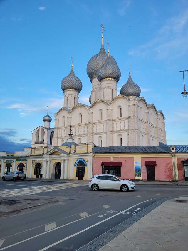 Гостиница Русское подворье Ростов-198