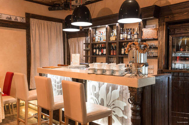 Гостиница Русское подворье Ростов-141