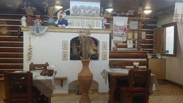 Гостиница Русское подворье Ростов-130