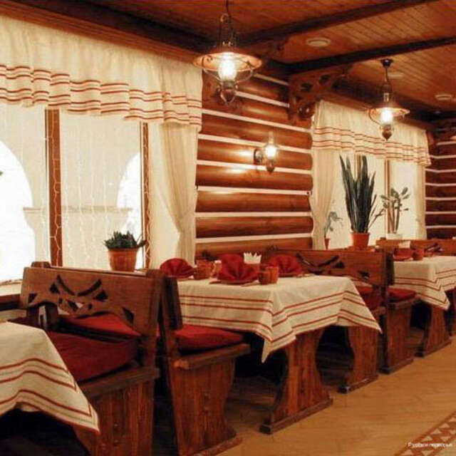 Гостиница Русское подворье Ростов-127