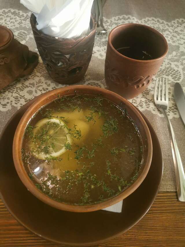 Гостиница Русское подворье Ростов-186