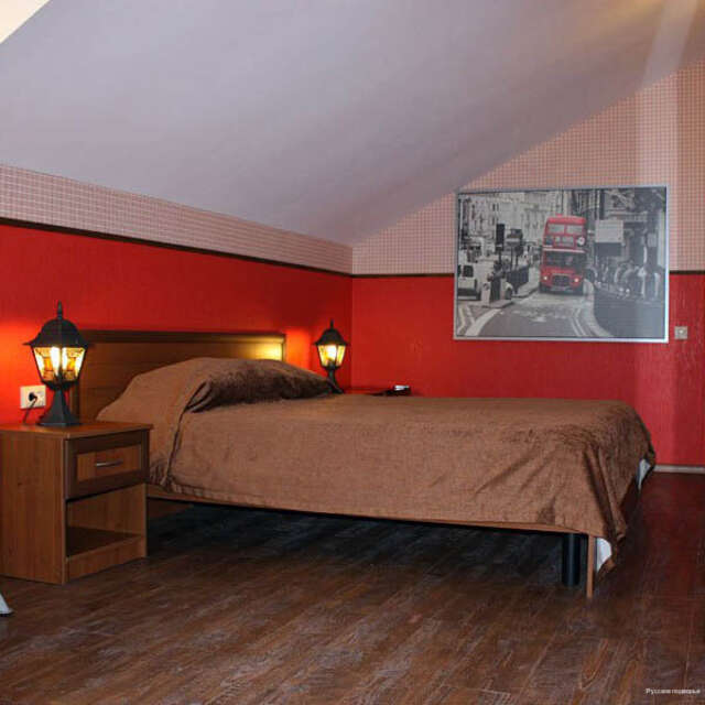 Гостиница Русское подворье Ростов-21