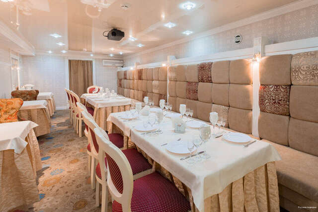 Гостиница Русское подворье Ростов-156