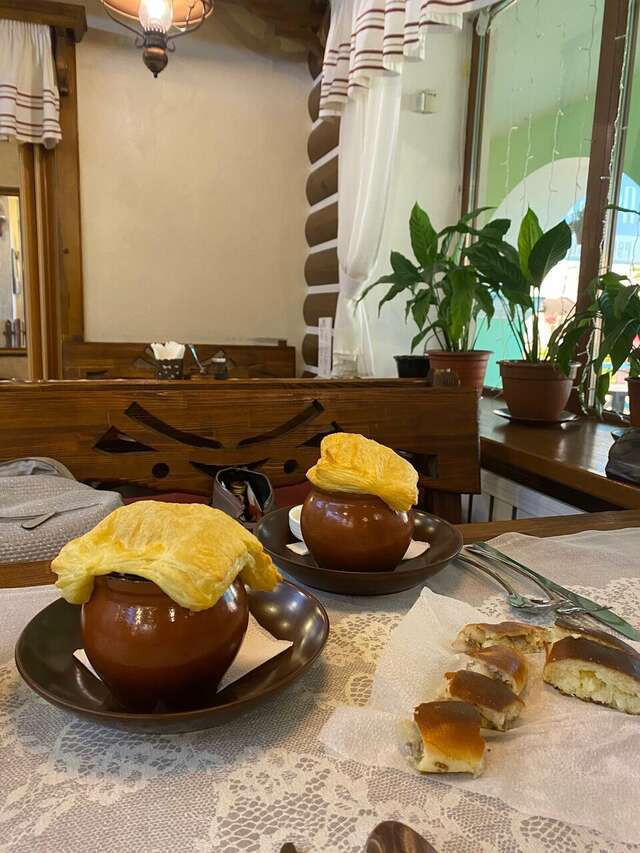 Гостиница Русское подворье Ростов-77