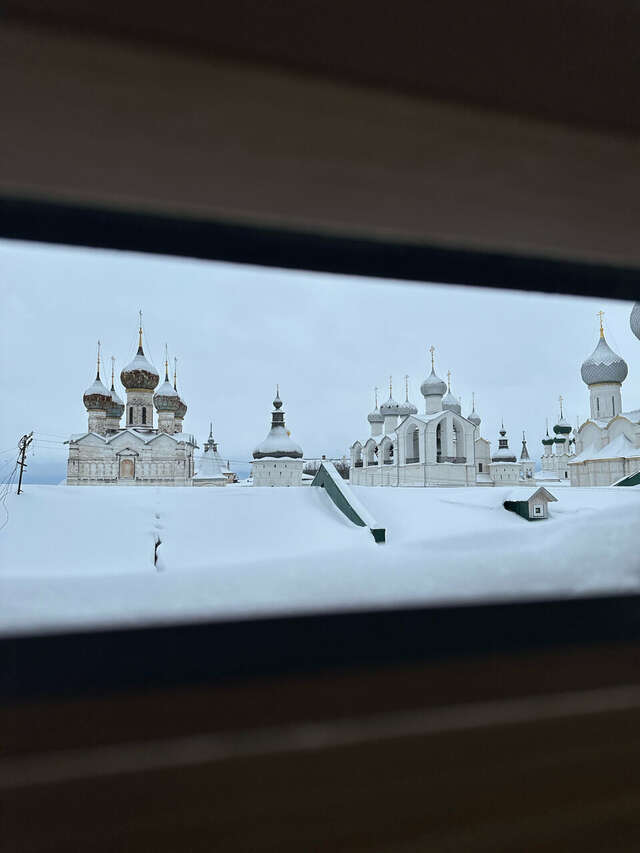 Гостиница Русское подворье Ростов-93