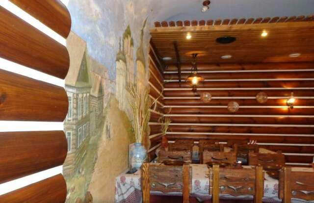 Гостиница Русское подворье Ростов-40