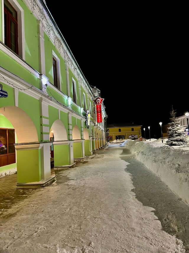 Гостиница Русское подворье Ростов-70