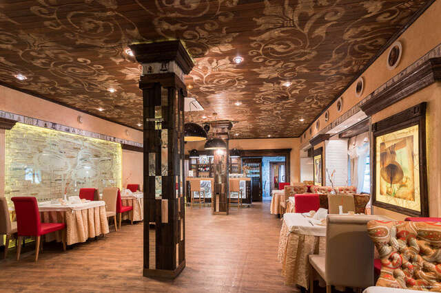 Гостиница Русское подворье Ростов-16