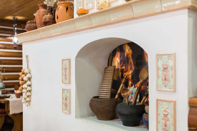 Гостиница Русское подворье Ростов-44