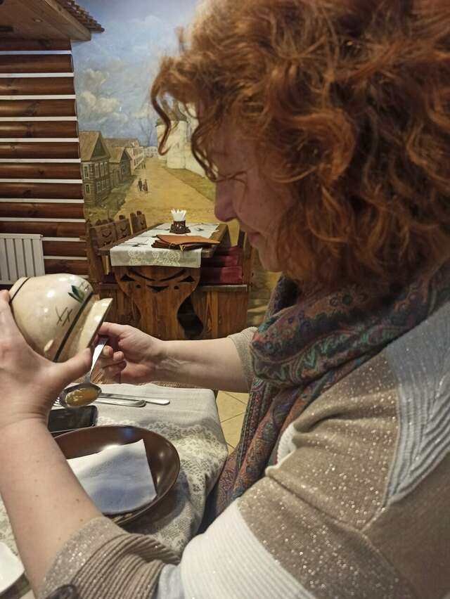 Гостиница Русское подворье Ростов-230