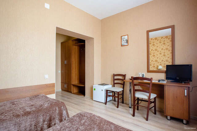 Гостиница Русское подворье Ростов-76