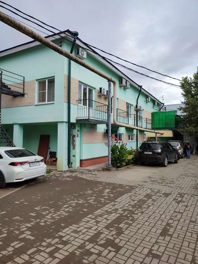 Гостиница Русское подворье Ростов-74