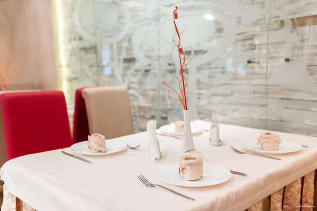 Гостиница Русское подворье Ростов-35