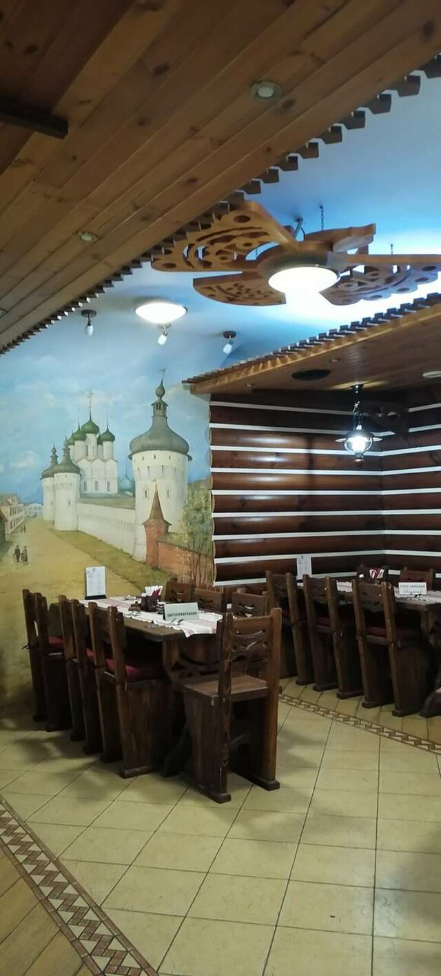 Гостиница Русское подворье Ростов-223