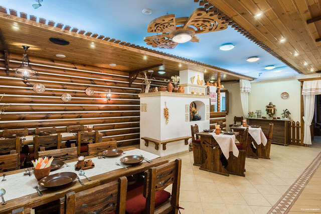 Гостиница Русское подворье Ростов-129