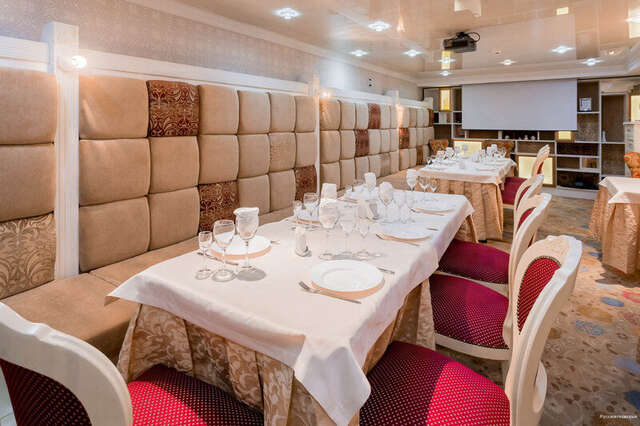 Гостиница Русское подворье Ростов-82